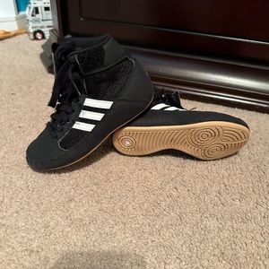 Adidas Kids Wrestling Shoes